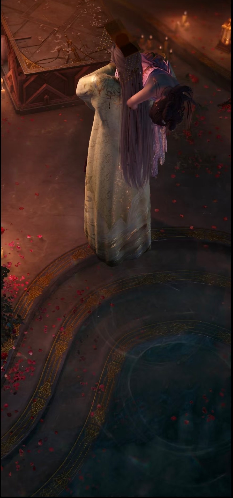 秦彻❤️ 秦彻0715二周年快乐 暴君和他的宠妃恋与深空
