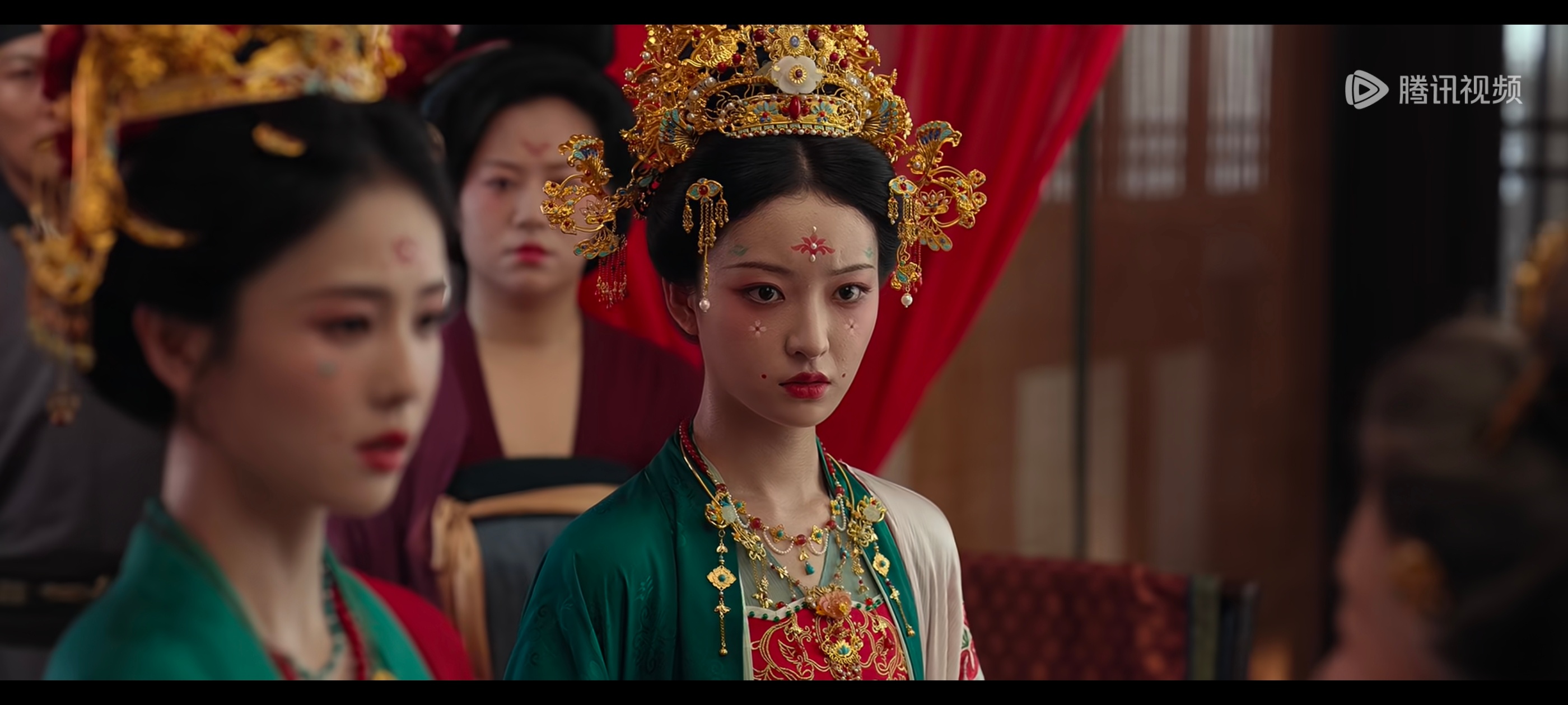 杨舒伊第一部戏古装咋样 
