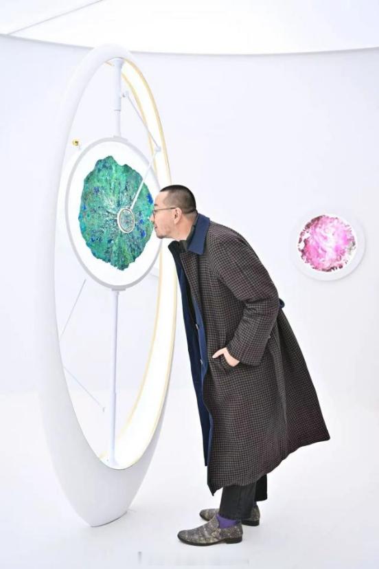 U品活动PSA感官训练营，用嗅觉“看见”色彩！7月18日，上海当代艺术博物馆将为