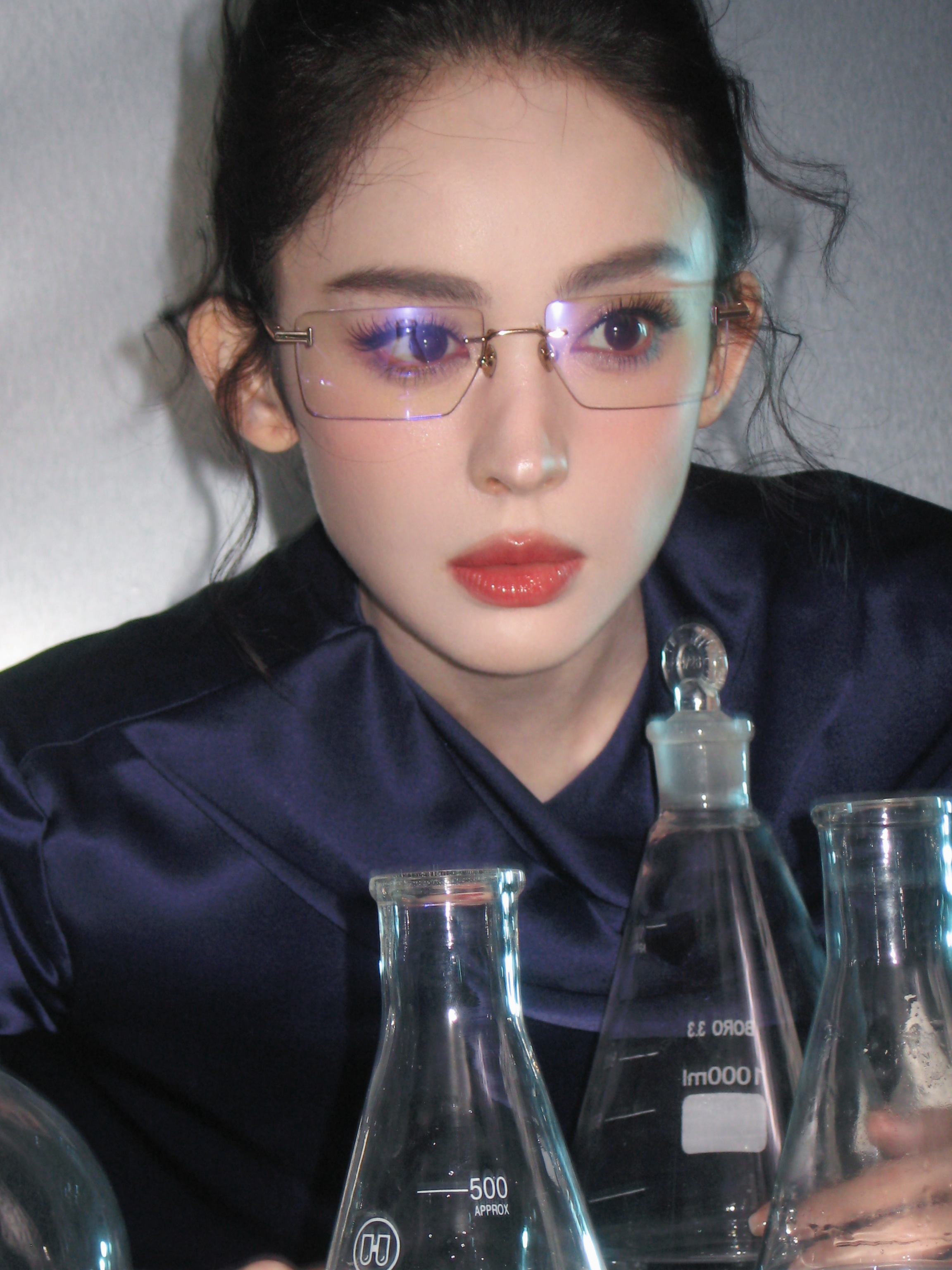 娜扎 