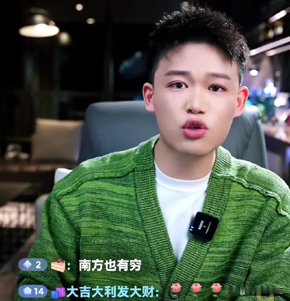 孟贺这是杀敌一千、自损八百！

刚刚，杰哥直播时说:“他现在卖了几百单，卖几百单