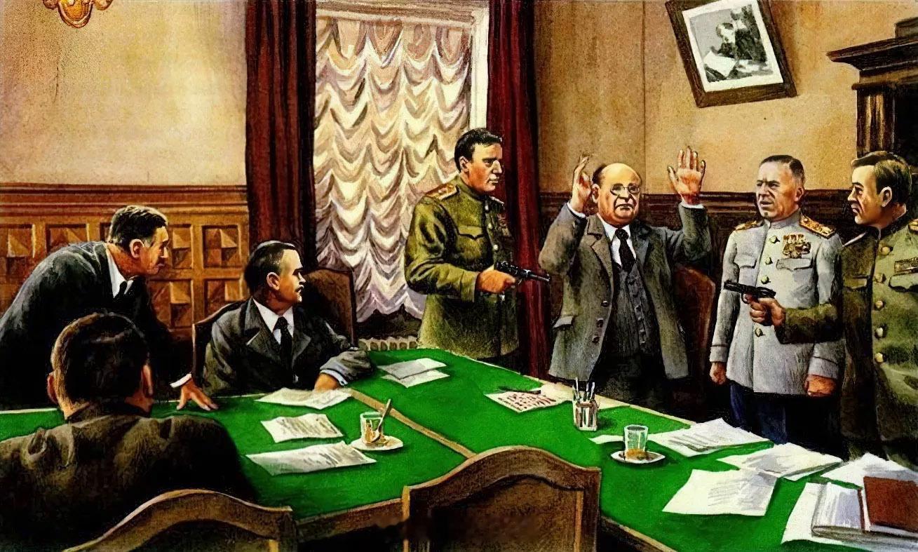 历史上的今天，1953年7月7日苏共中央委员会召开了一次非常全体会议，根据紧急命