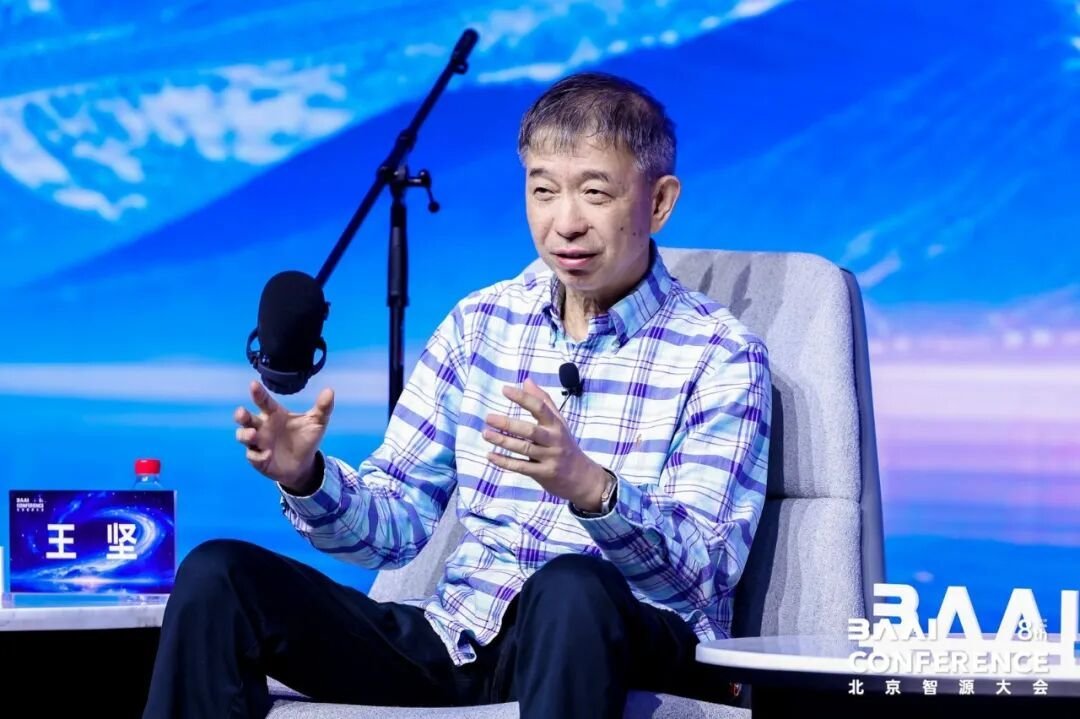 如何看待中美 AI 发展差距？王坚院士:“六七年前，美国 AI 面向整片大海，我
