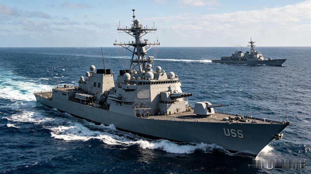 海上军演刷存在感，秀肌肉谋博弈