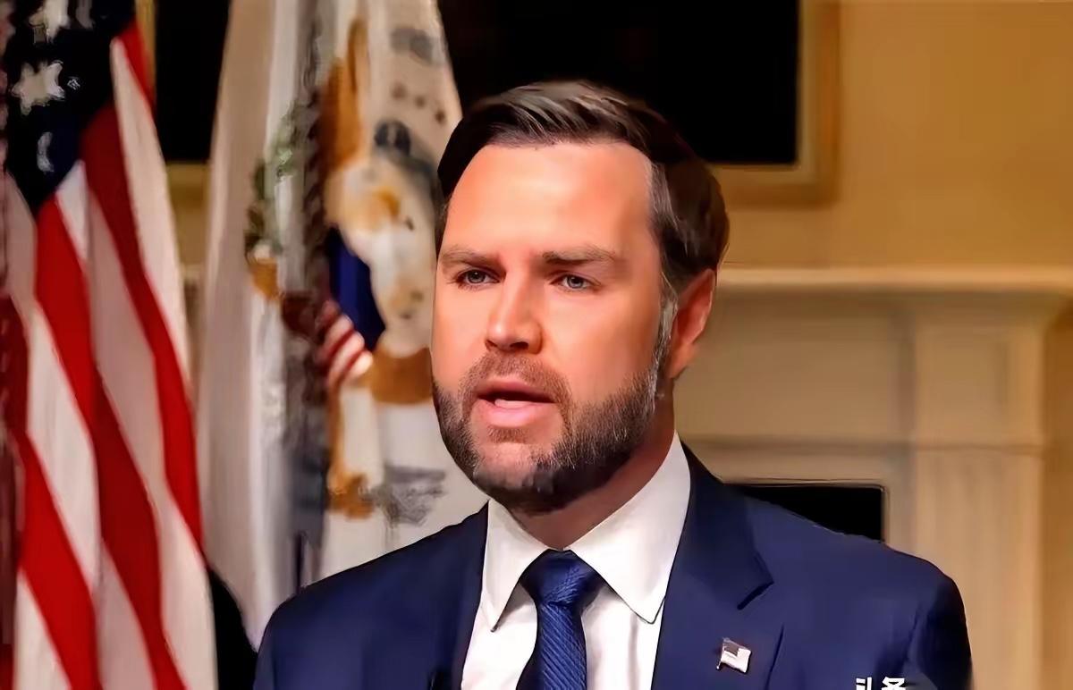 美国副总统万斯抛出了一句话。

他说，你翻翻历史，一战也好，二战也好，哪场大冲突