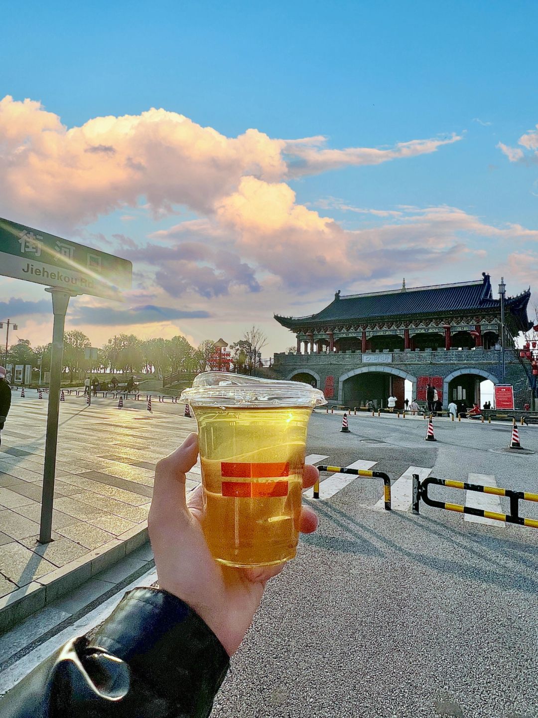 岳阳这杯。。。真的好喝到无语了…！！😅😅