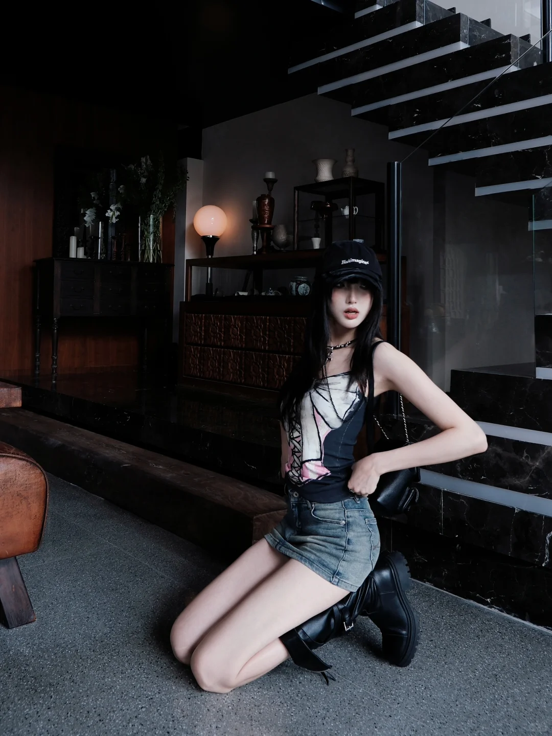 178cm 辣妹今天穿什么