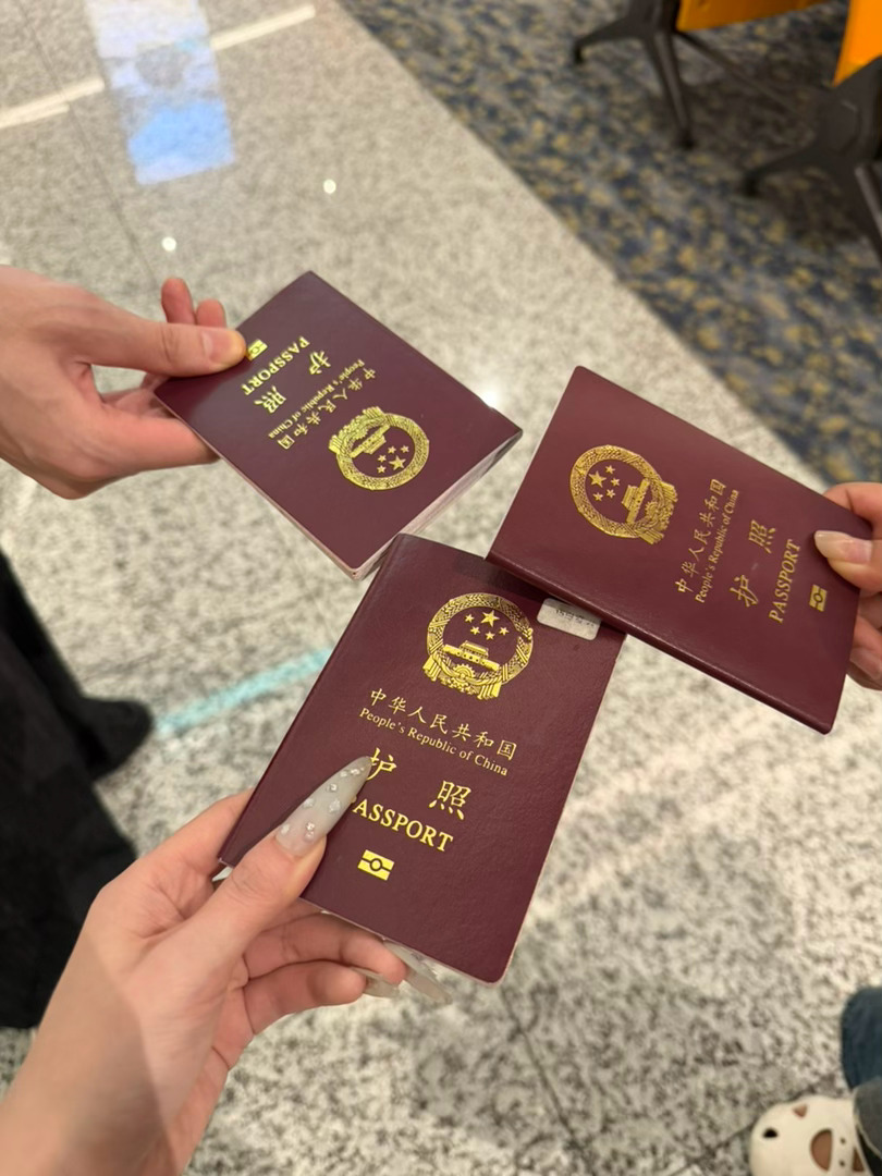破牛马姐不当喽 泰国🇹🇭✈️ ​​​