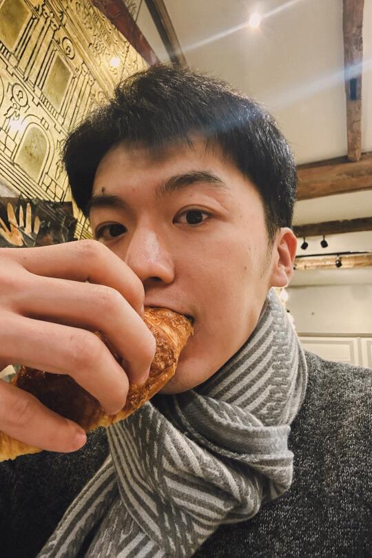 还是更爱巴黎的🥐