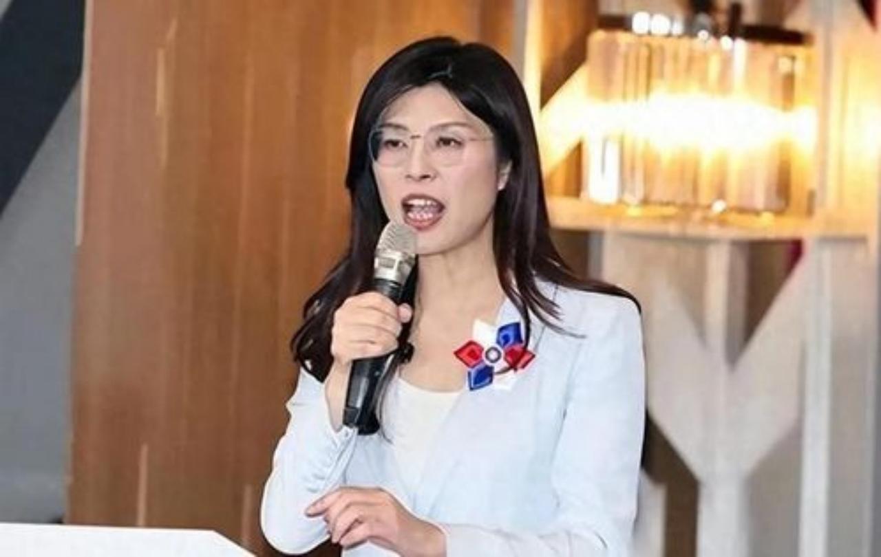 郑丽文直接摊牌了，明确访问大陆主要聚焦在台湾产业跟台商照顾上，国民党内部的杂音可