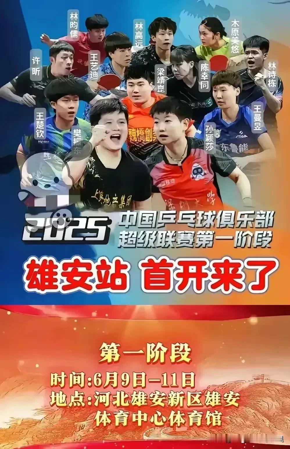 胖头大战就这样黄了。

乒超联赛第一阶段的意难平，非黄了的胖头大战莫属。

但我