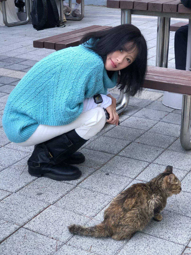 喜歡釜山🥰 ​​​