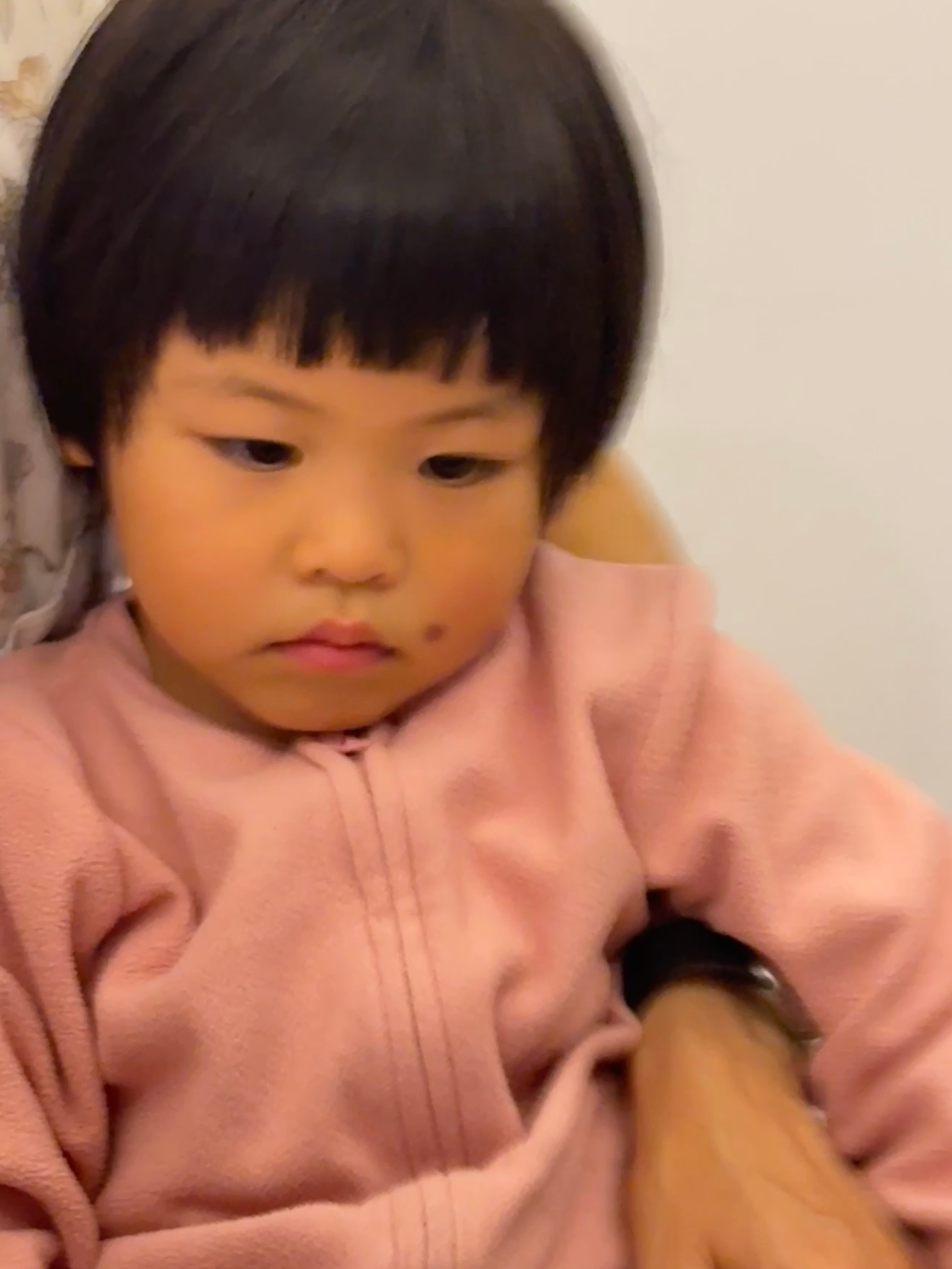 球宝一生气就是我要我就是要不要不行！horrible3之后是什么来着？是nice