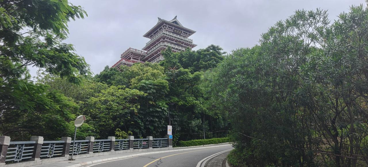 一张图证明你今年去过的地方这个地方我每星期都会去两次，我没钱坐观光车，因为坐观光