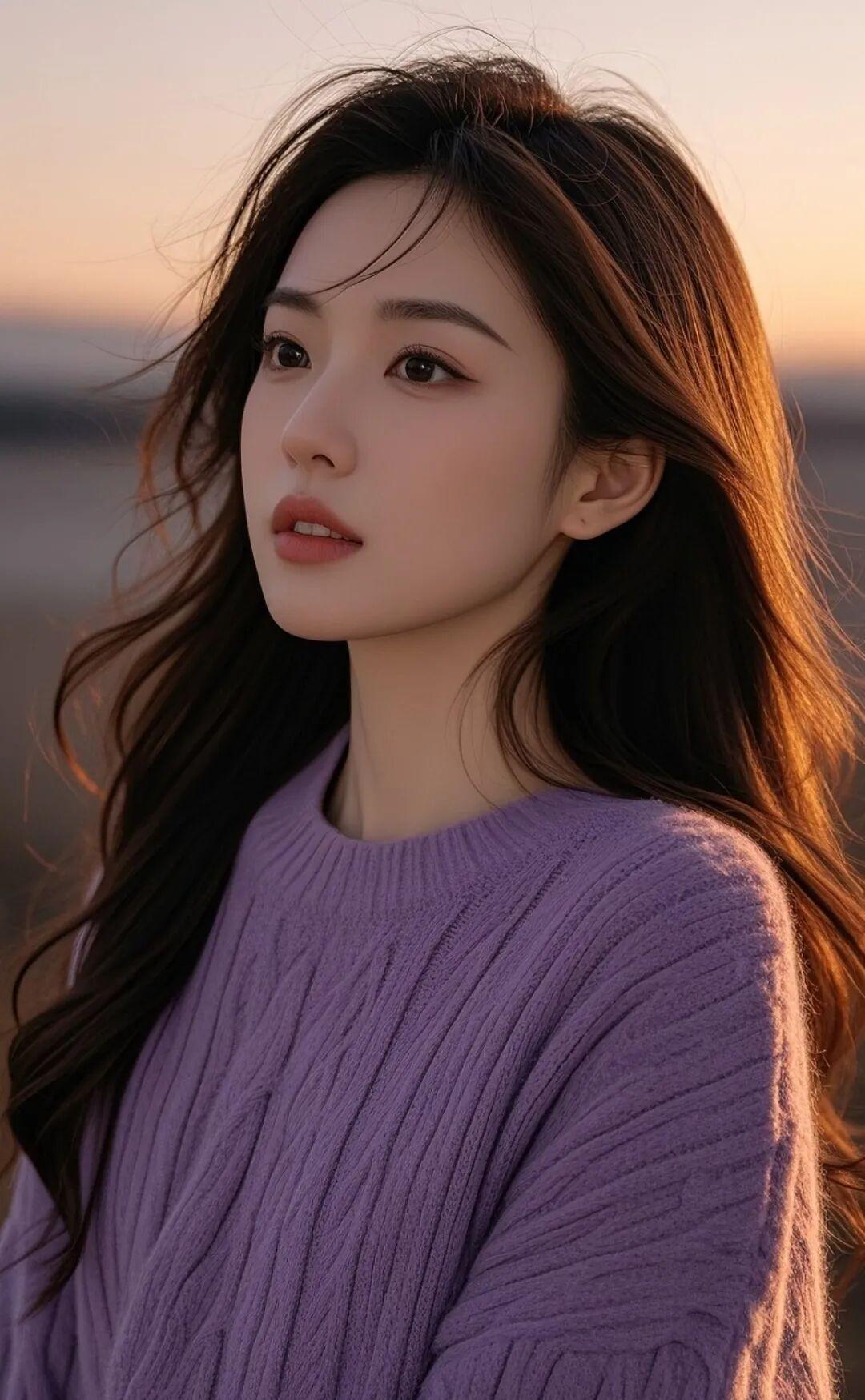 美女九宫格美女自拍写真 九宫格写真