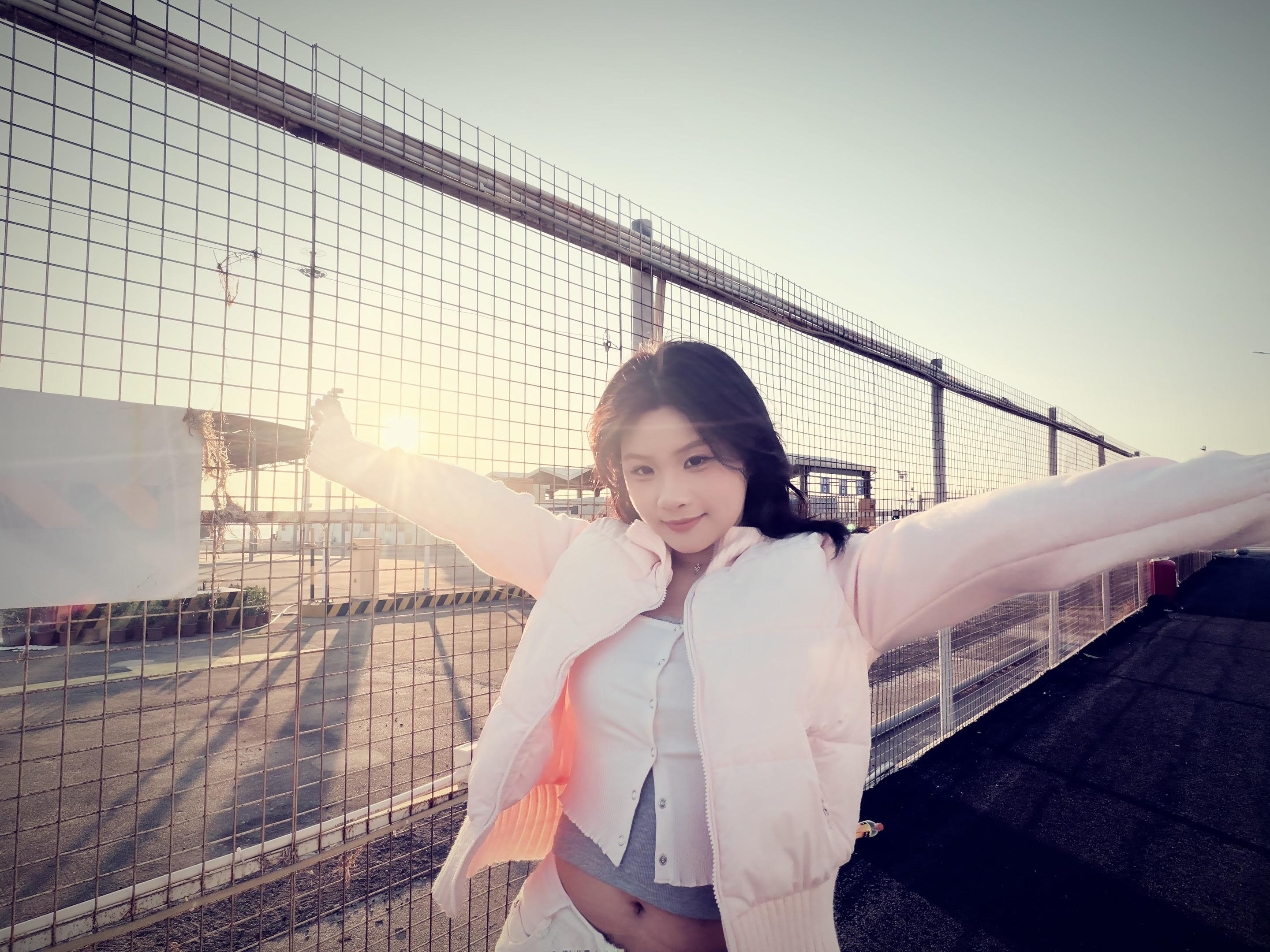 期待 生命里很多还未发生的幸福.