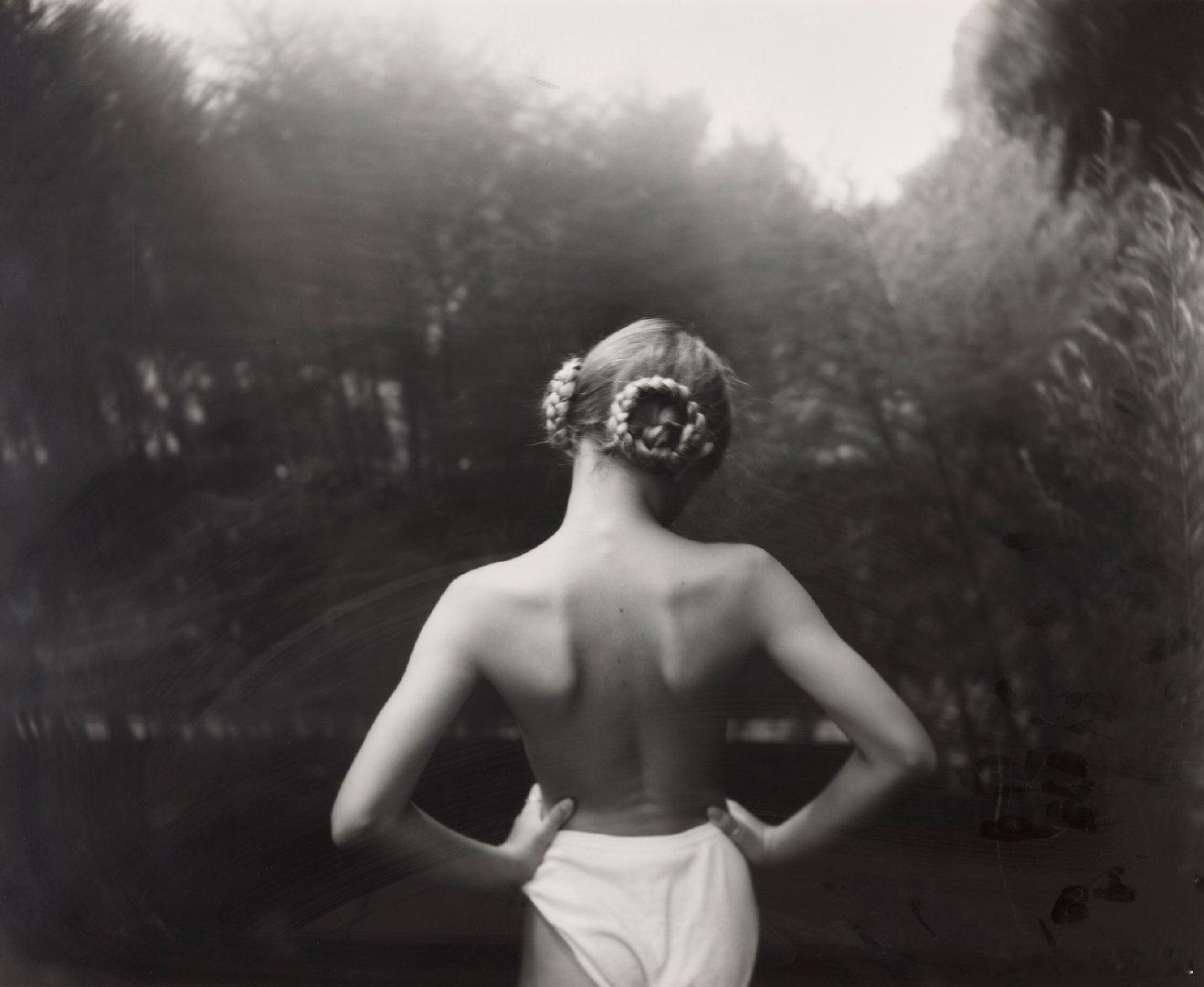#西洋历史文化鱼缸[超话]# 美国著名女摄影师Sally Mann（1951-）