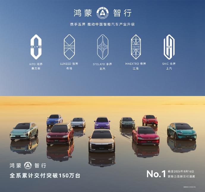 新能源汽车行业进入竞争深水区后，单纯依靠价格优势获取市场已经越来越难。鸿蒙智行累