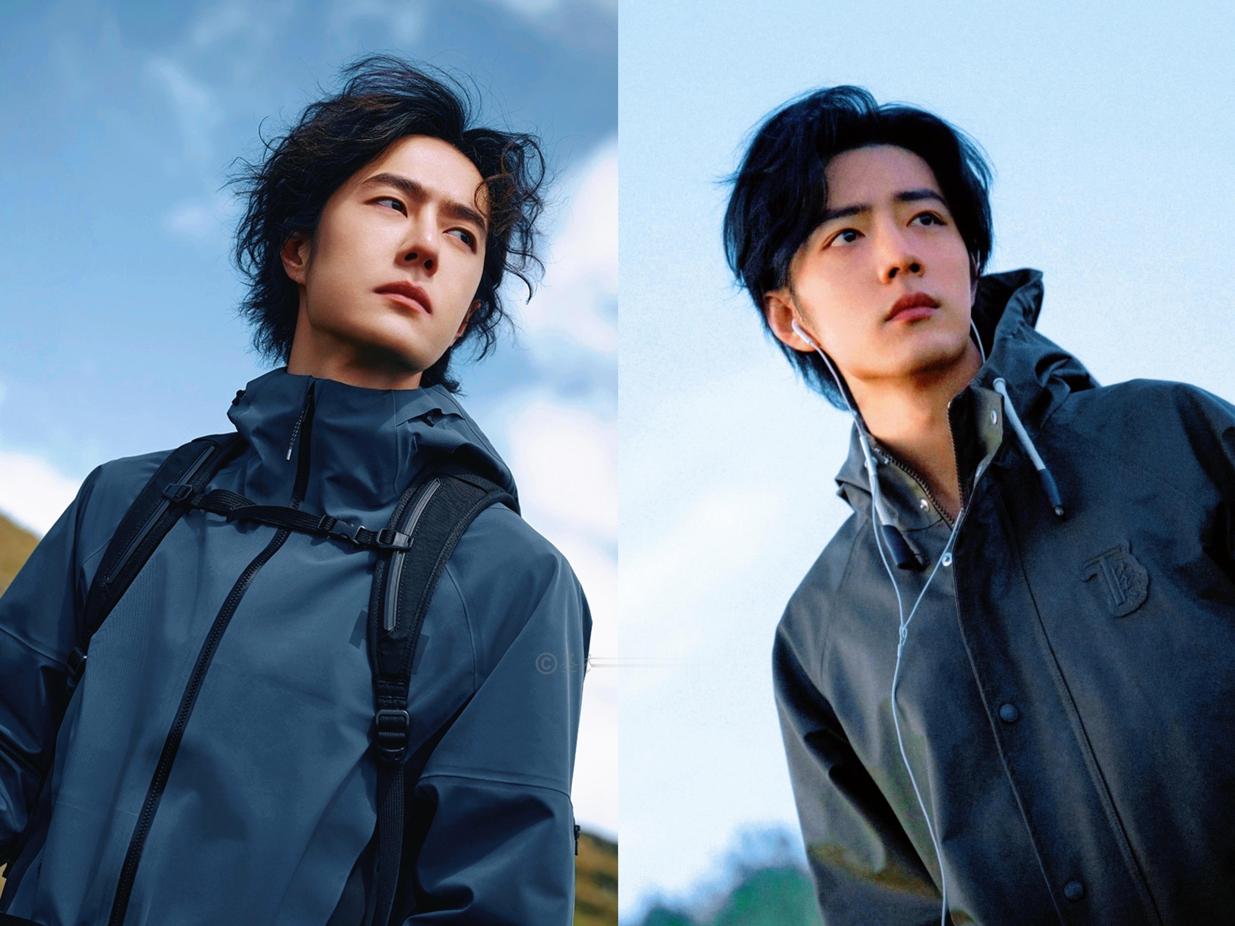 博君一肖 人生如旷野，一起探索新境