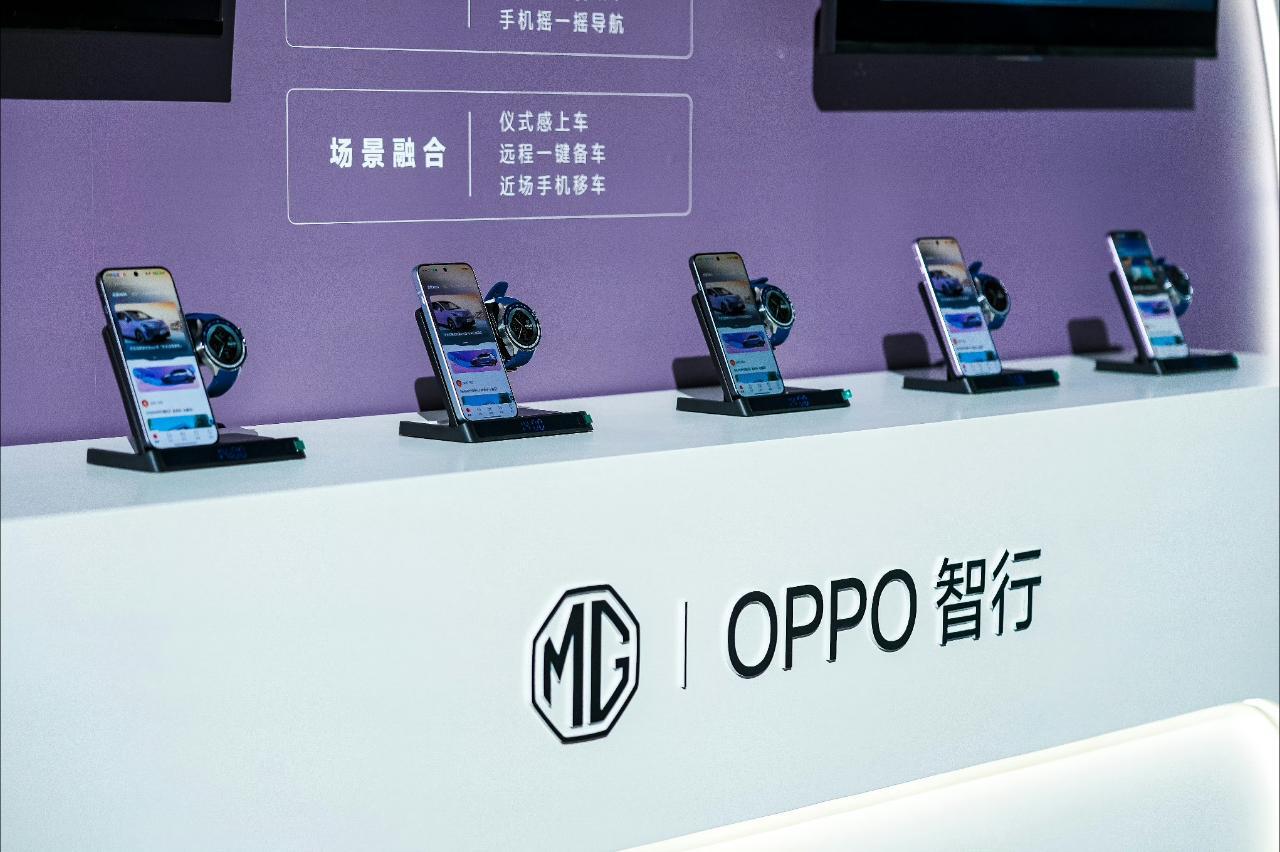 OPPO智行。[吃瓜] ​​​
