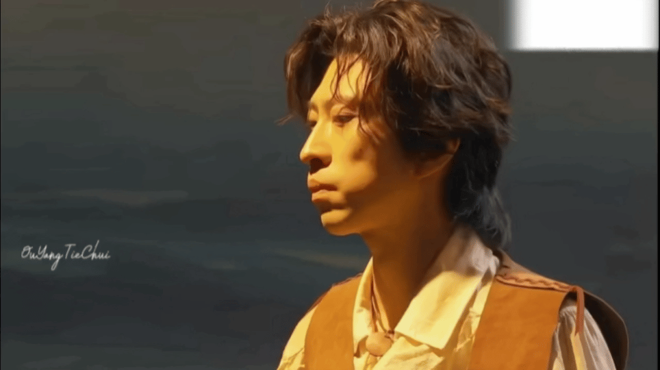 喜人奇妙夜 催泪名场面直击人心！蒋易的遗憾全写在眼里，孙天宇一句话便稳稳接住[泪