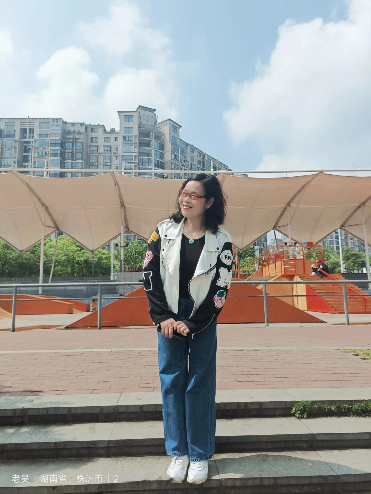 壮丽山河风光株洲湘江风光带国家水利风景区