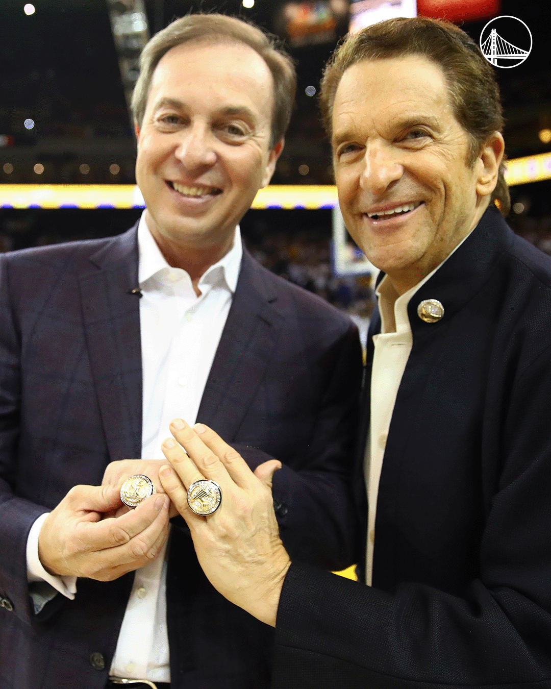 15年前的今天拉格布买下勇士