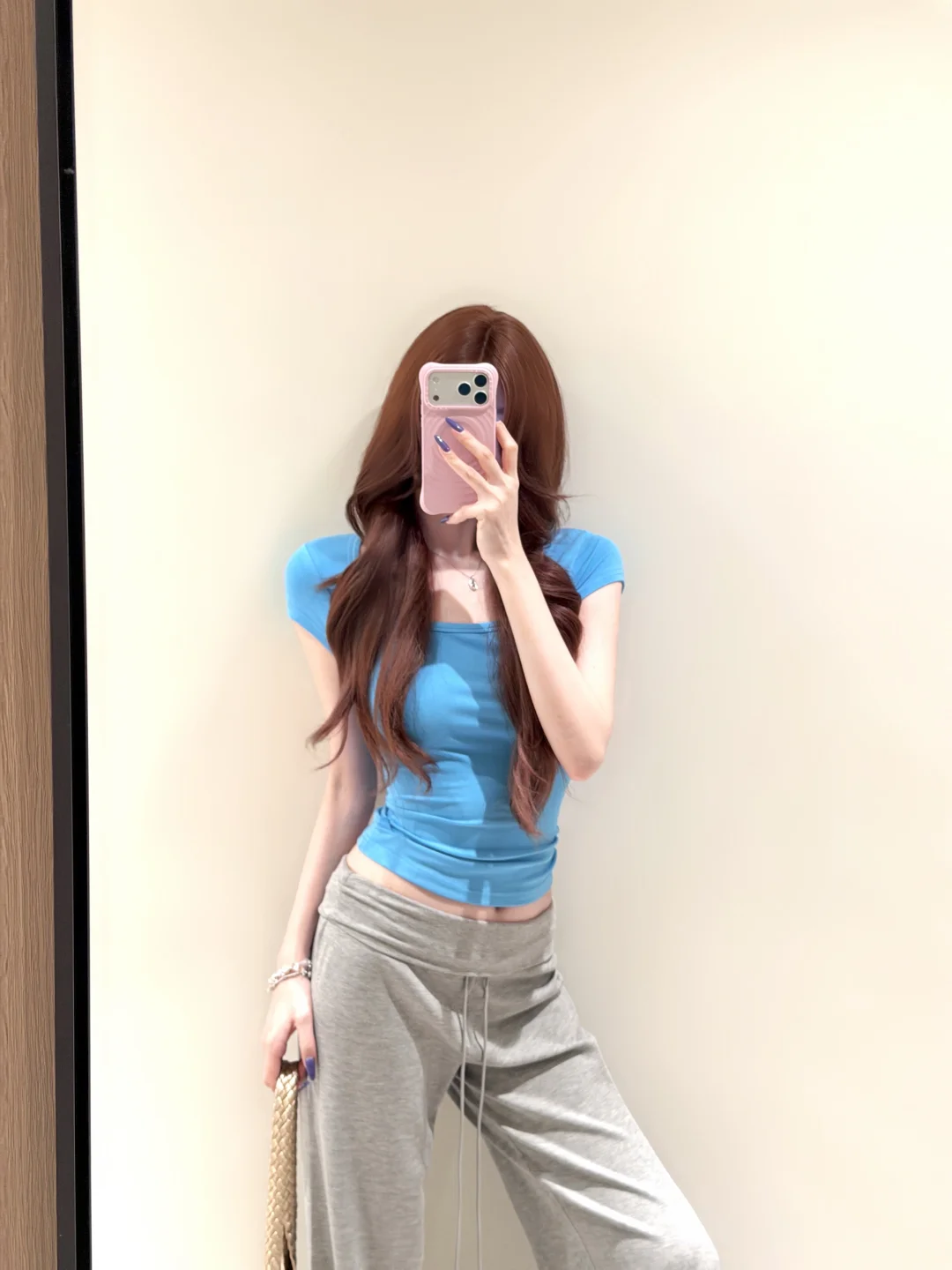 🩵💭来点夏天的颜色～