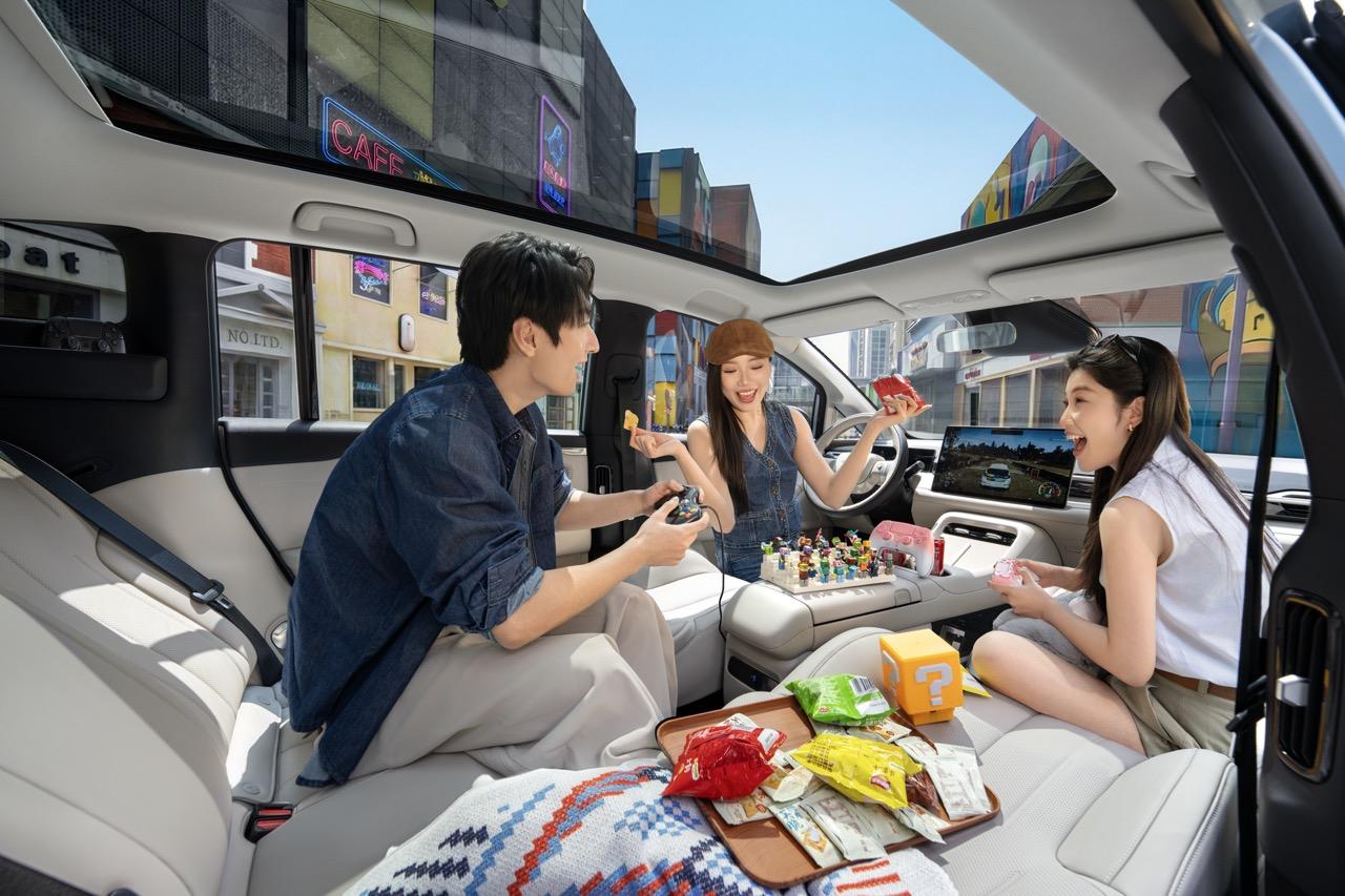 《埃安N60：11.58万起，全系标配激光雷达和零重力座椅》
埃安这次做了一个很