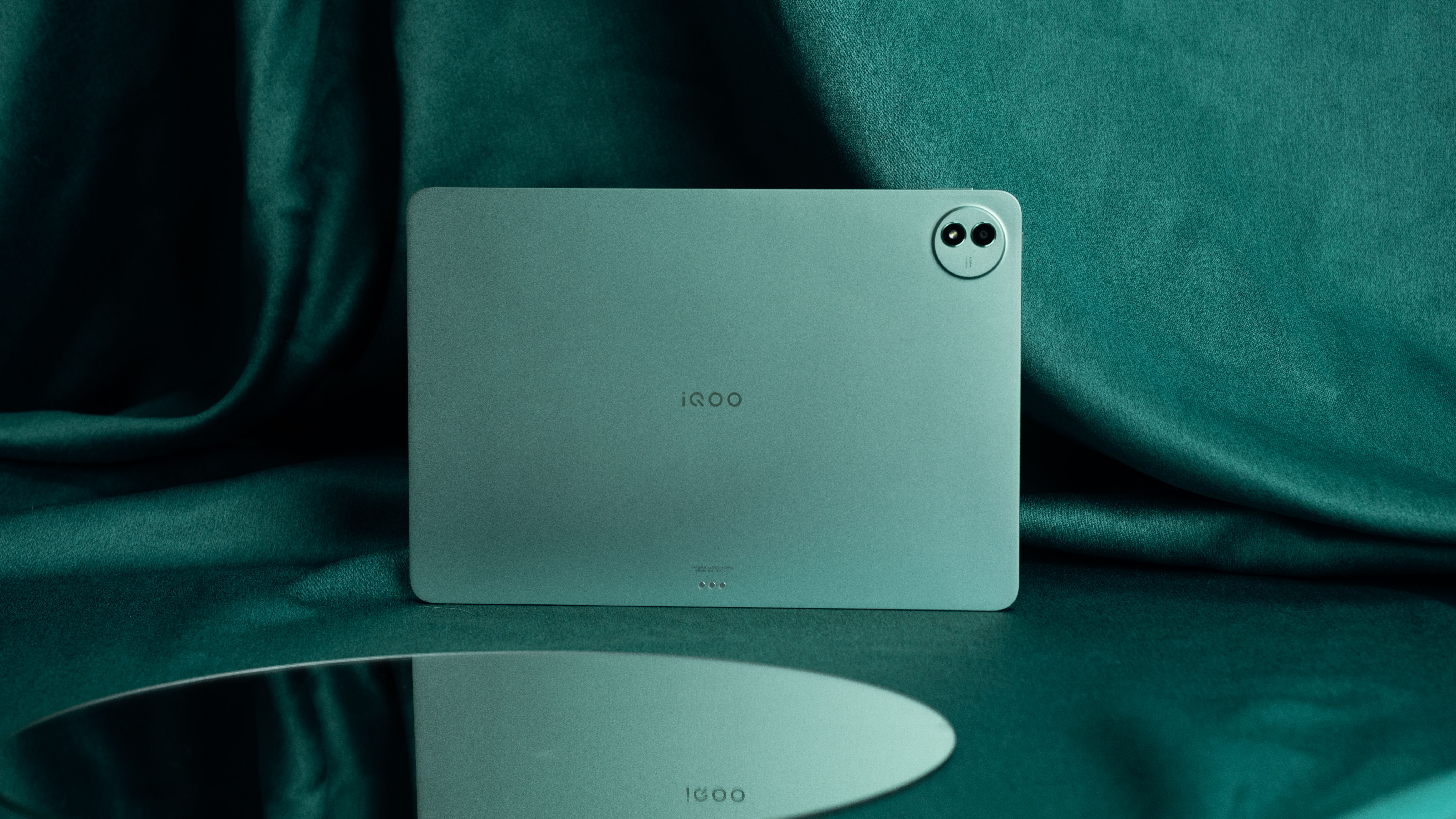 想换个打游戏超神的平板？瞅瞅iQOO Pad5 Pro！ ​​​