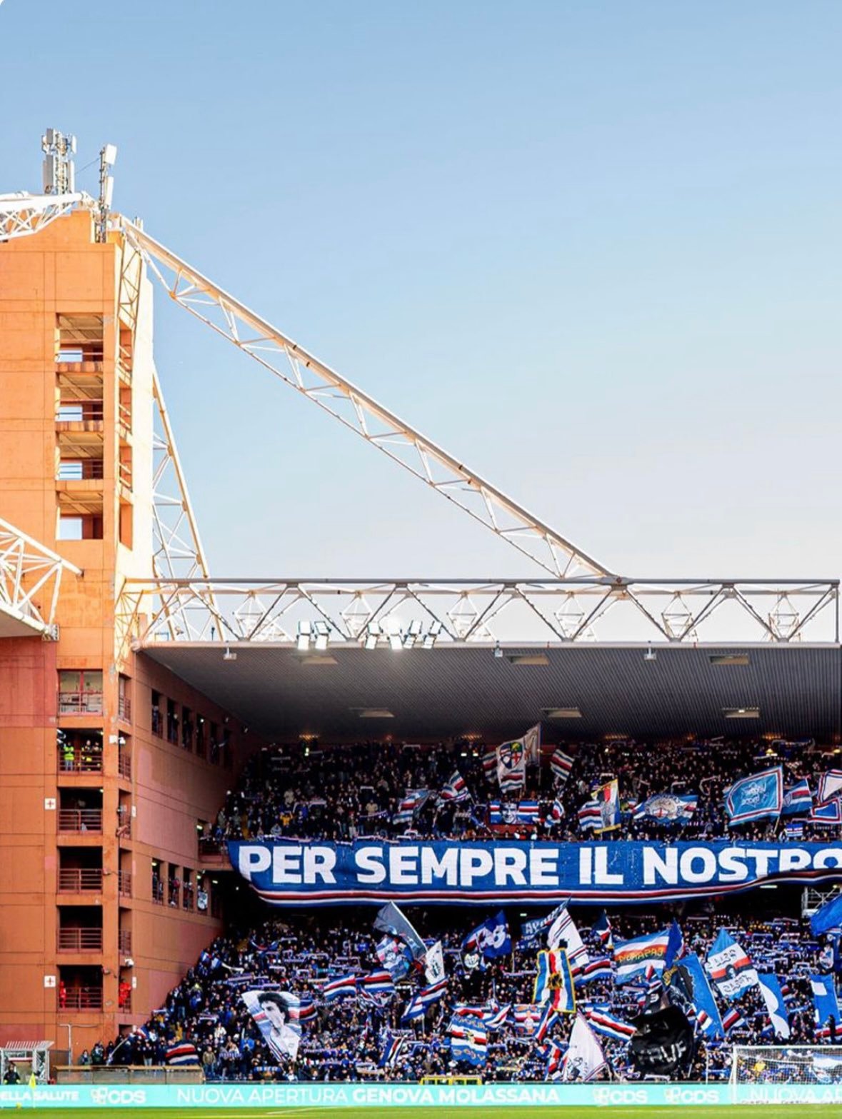 球场丨意大利，费拉里斯球场