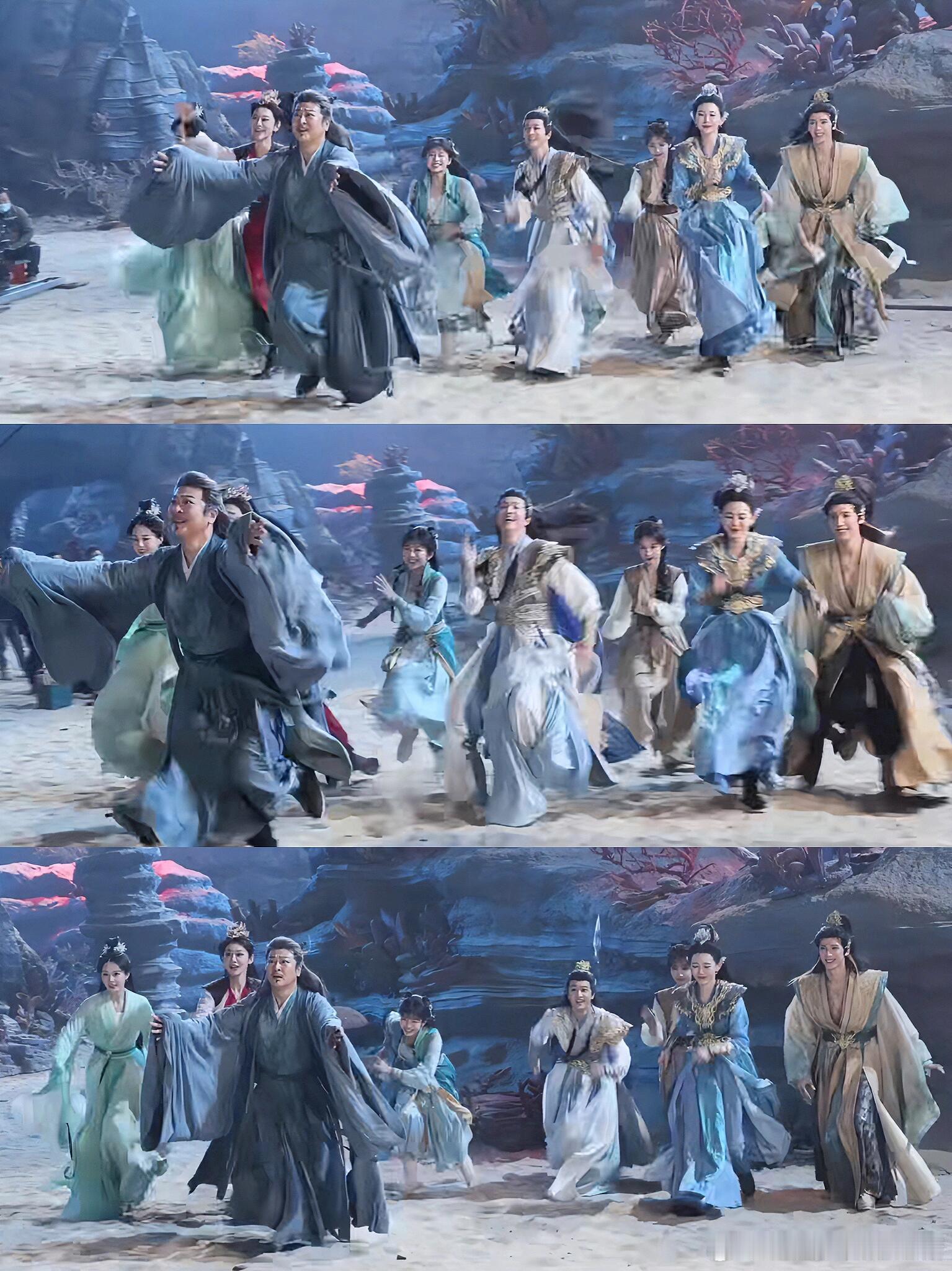 定档预警❗️这新剧笑不活了❗️📺: 《师兄太稳健》✅这剧情设定也太对我胃口了‼