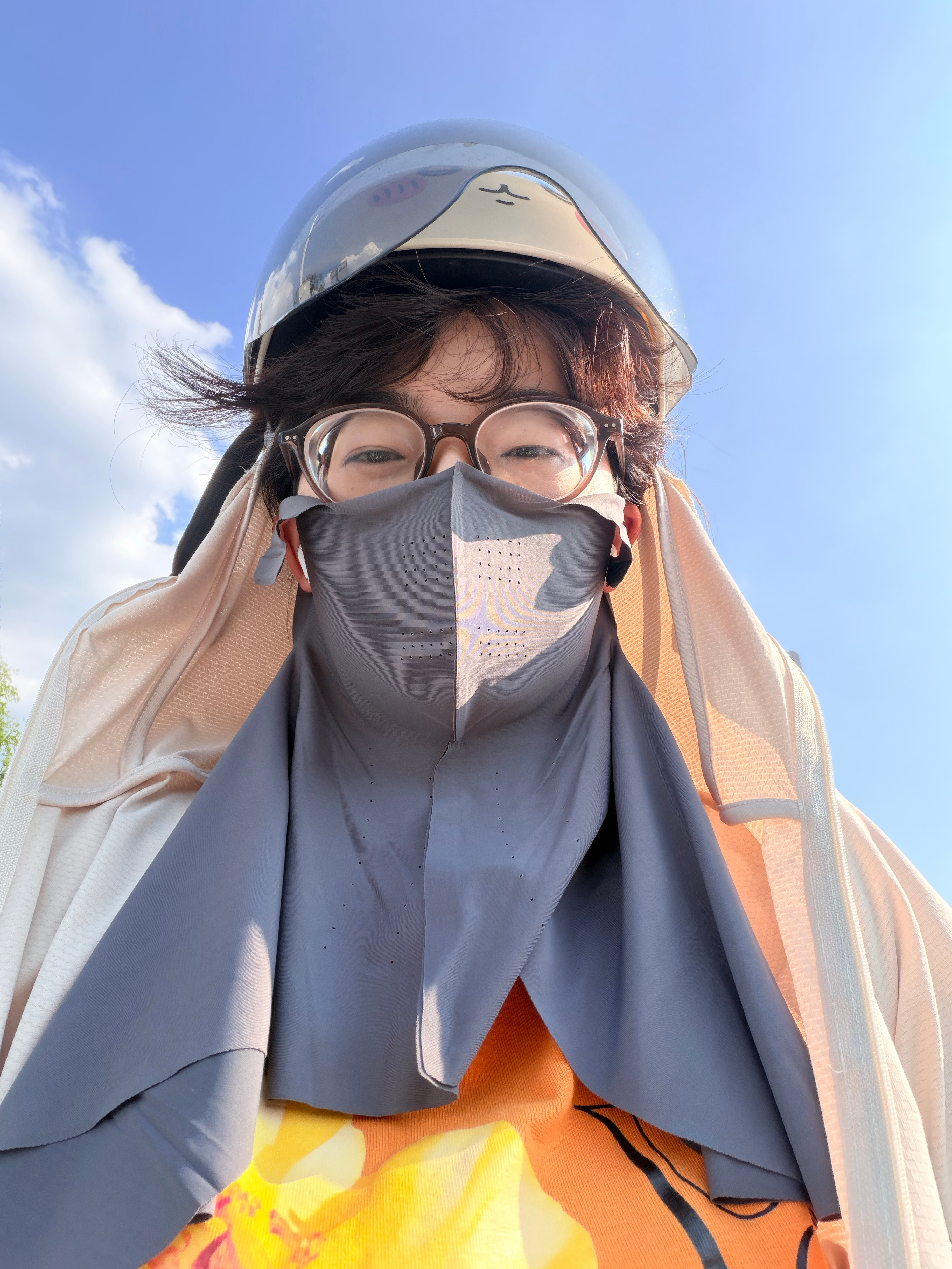 我儿豁 上班上成日本人了 