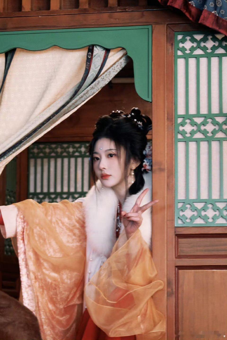 孔雪儿好六cha舞直拍梦回了孔雪儿cha了goodbyebaby你好星期六救命！