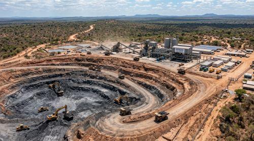 非洲大陆的关键矿产：美国满世界找矿 美国拟收购莫桑比克石墨矿商西拉资源（Syra