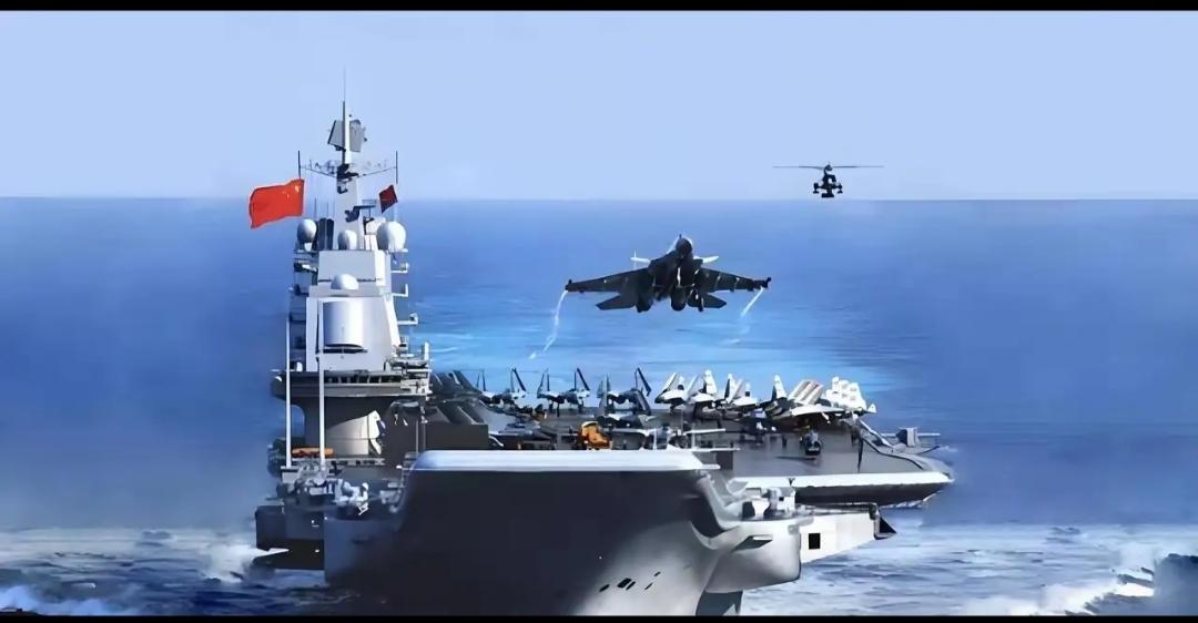 不止是针对日本或者美国，应该说针对一切破坏祖国统一，分裂台湾的邪恶势力。用行动告