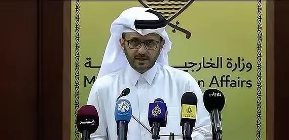 卡塔尔官员表示，自当地时间3月19日以来，卡塔尔未再报告任何来自伊朗的袭击。从当