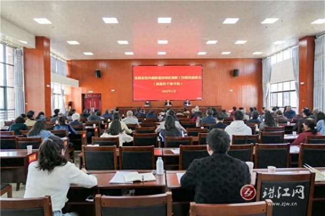 云南富源：以“五心级”服务绘就老干部工作新图景