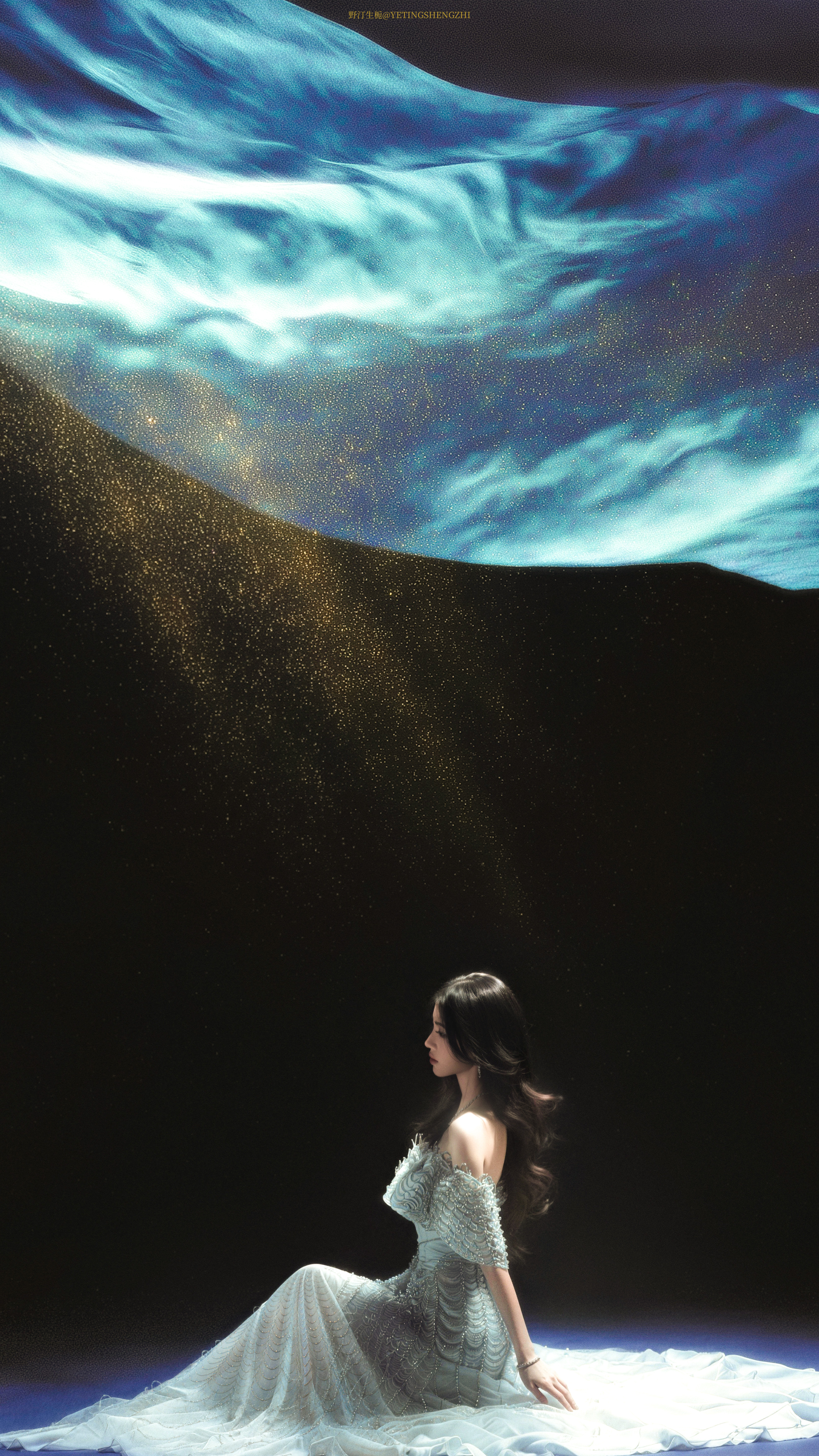人鱼公主💧💫🌸·鞠婧祎 