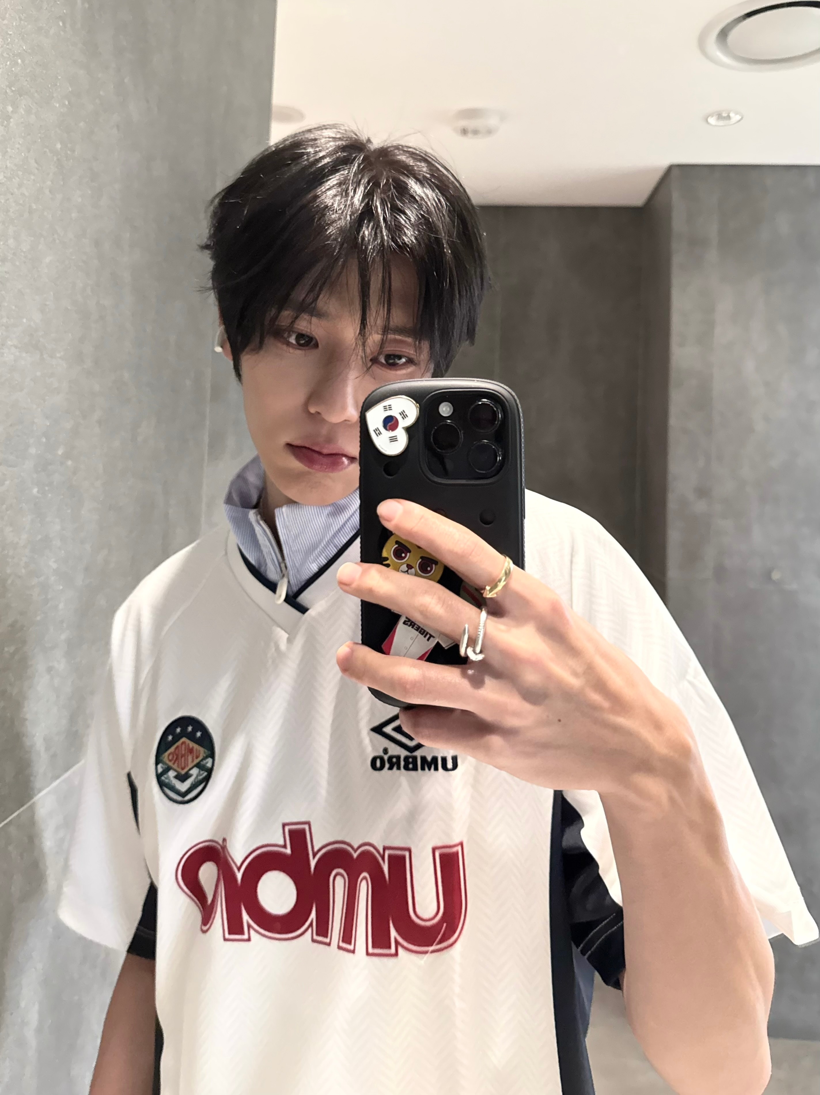 今日签售服装SION_bubble🫧