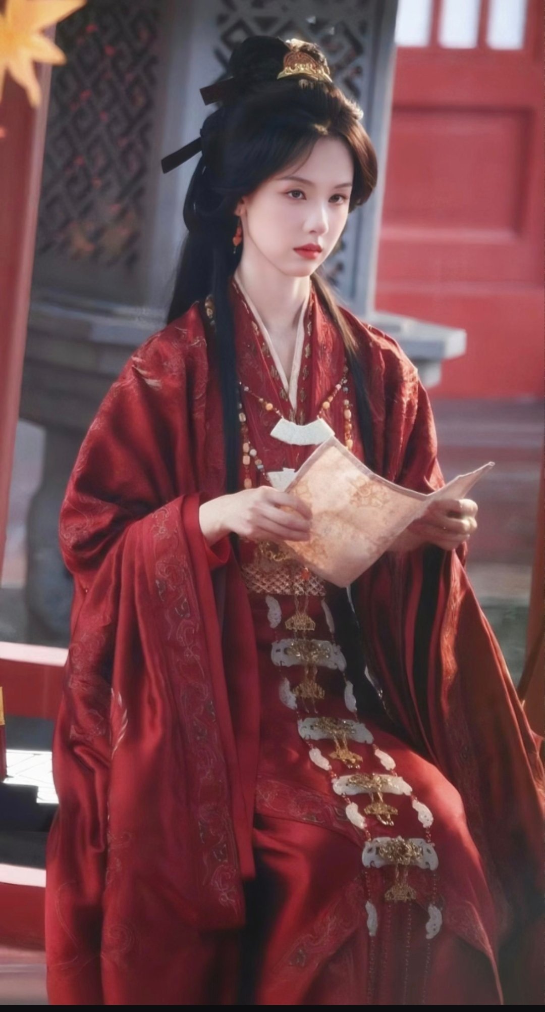 陈都灵翘楚优酷双年冠没想到《翘楚》后劲这么能打，直接拿下优酷双年冠！陈都灵扛剧能