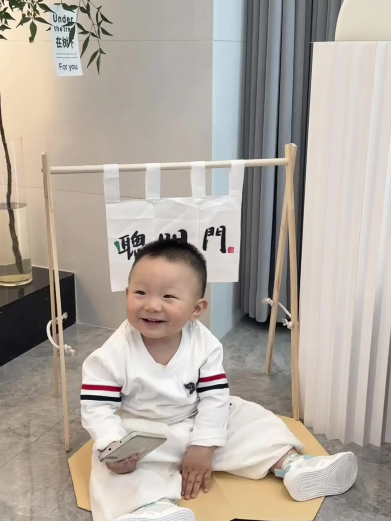 一周岁了 产后一年，好久不见，小号找我