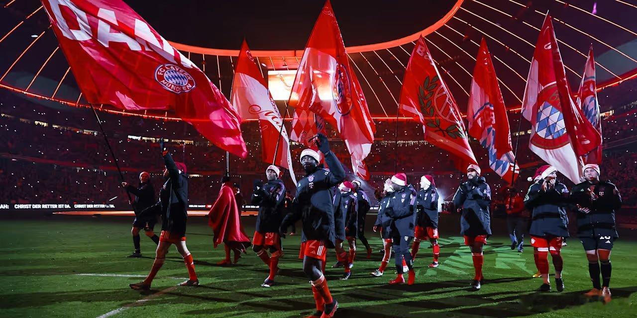 📊 | 自 1987 年拜仁主場1-3 輸給多特蒙德以來，拜仁慕尼黑在德甲聯賽