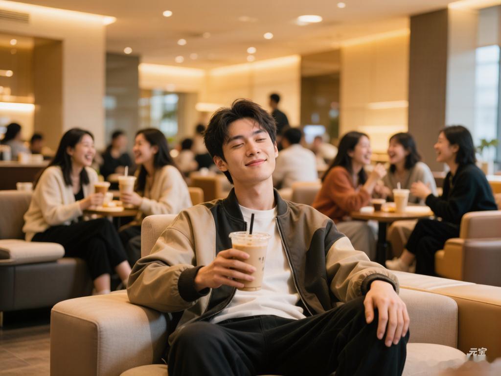 年轻人按摩足疗比喝奶茶还疯狂当“走，捏个脚去”取代“喝一杯”，年轻人的消费风向正