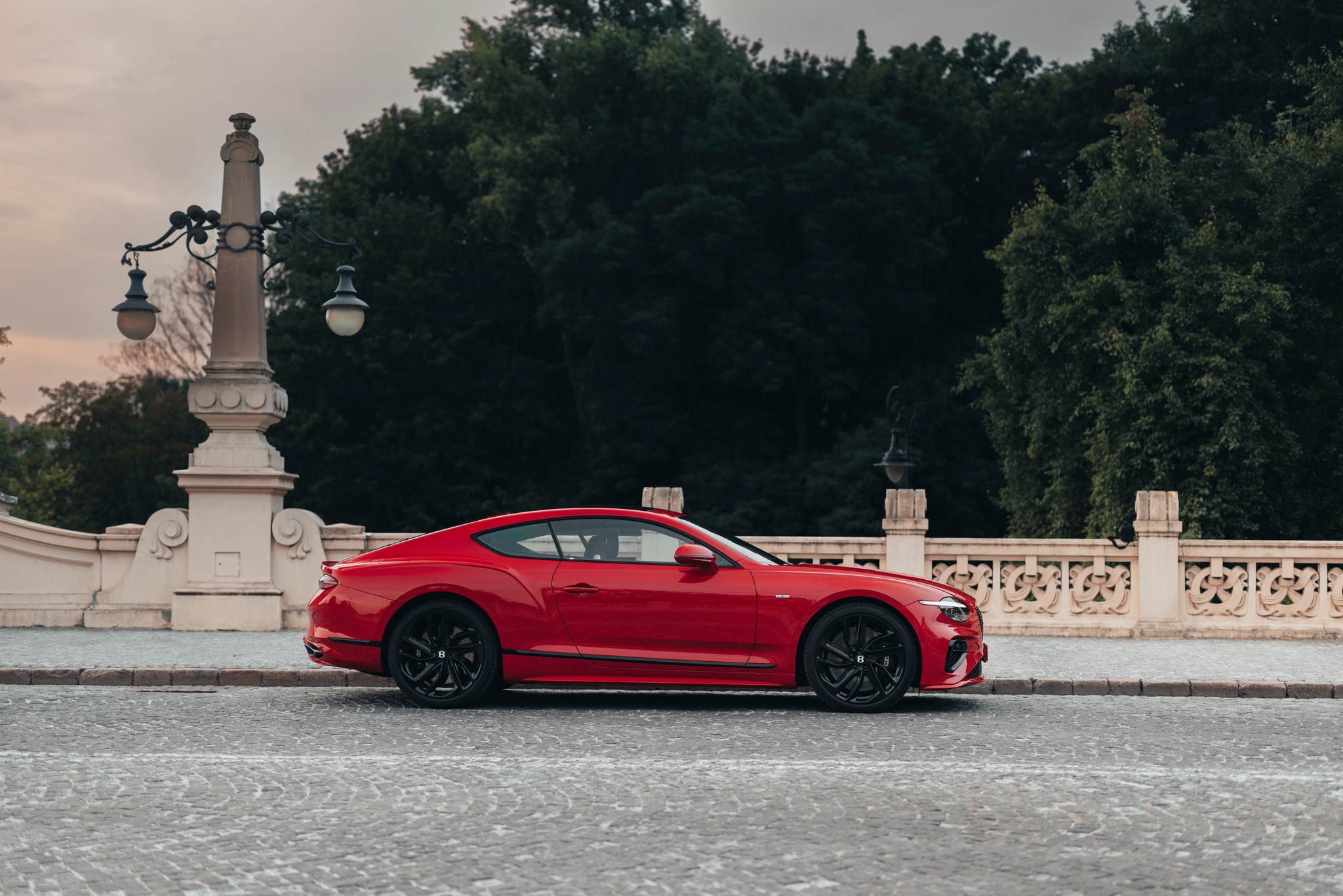 Bentley Continental GT 宾利宾利欧陆有钱必买车型～ ​​​