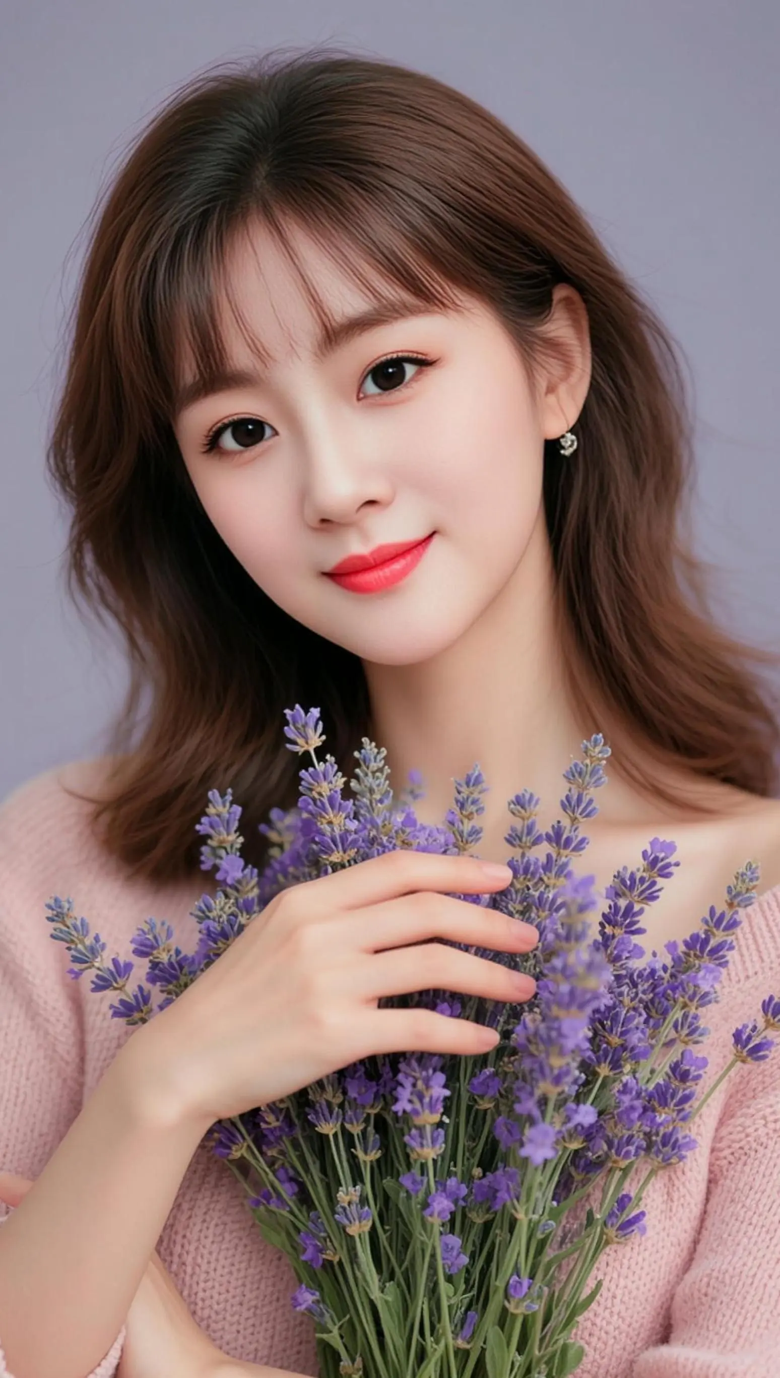 AI淡彩温柔写真 随变ai随便玩