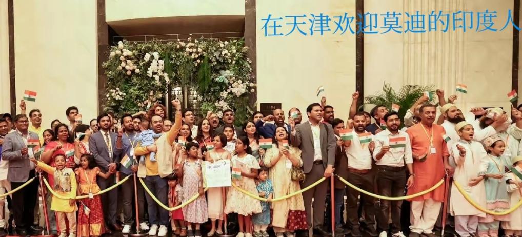 对印度确实不能太绅士，你越绅士，他越顺竿爬！
为了吸引全球青年人才，咱们国家新增