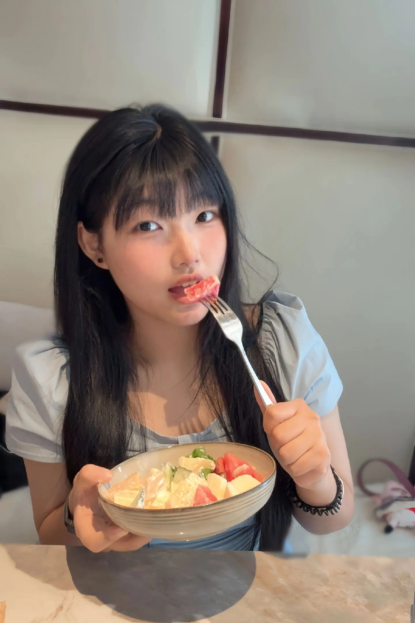 细腻的你，唯独没有看到自己的珍贵。