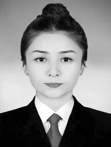 太令人痛心了！
 
继贺娇龙之后，
新疆又有一美女干部因公牺牲，她就是米日班·买