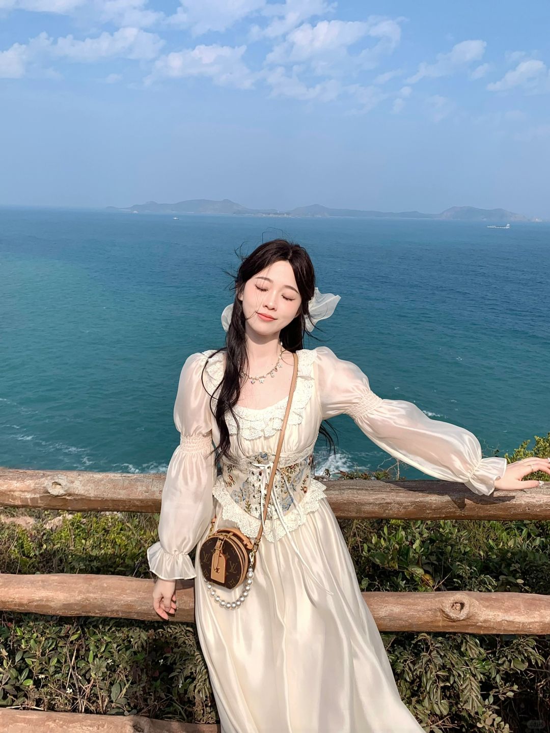 一天一件美丽的裙子👗